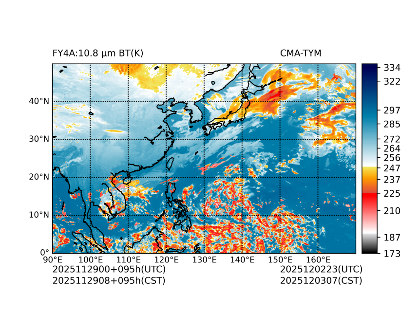 11/29 00时 +095小时