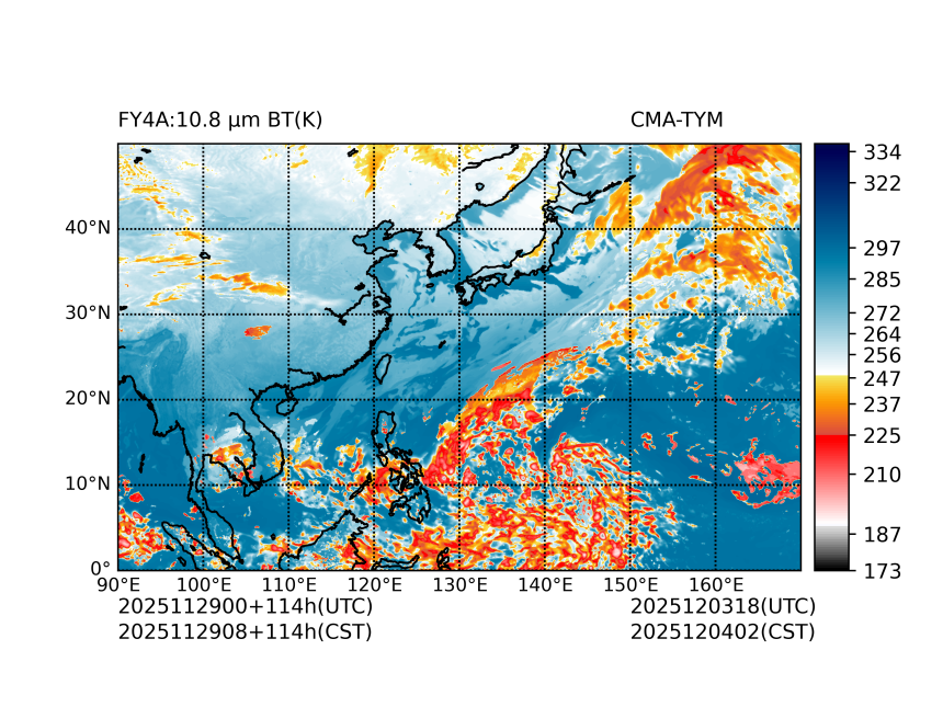 11/29 00时 +114小时