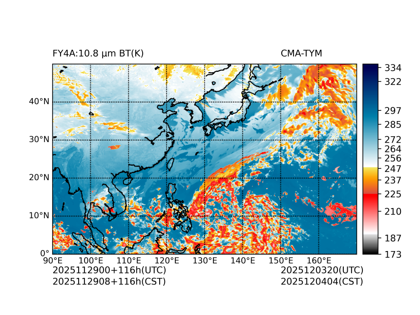 11/29 00时 +116小时