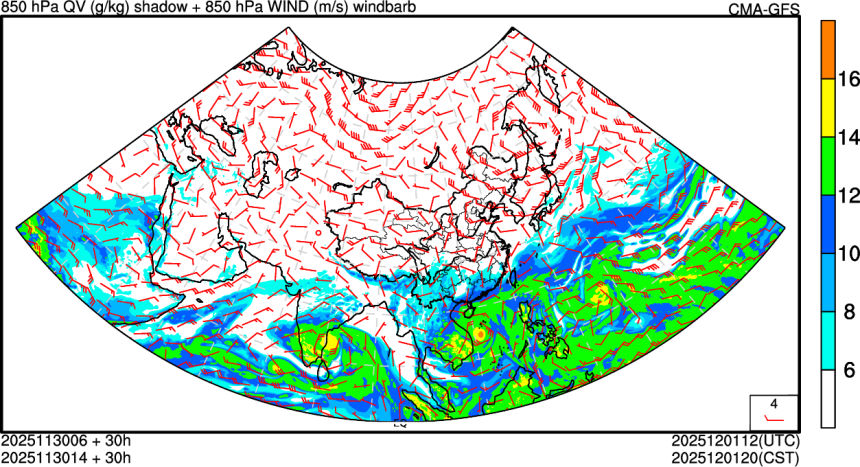 11/30 06时 +030小时