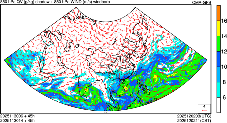 11/30 06时 +045小时