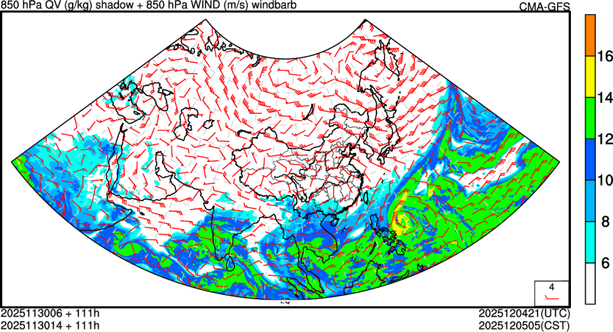 11/30 06时 +111小时