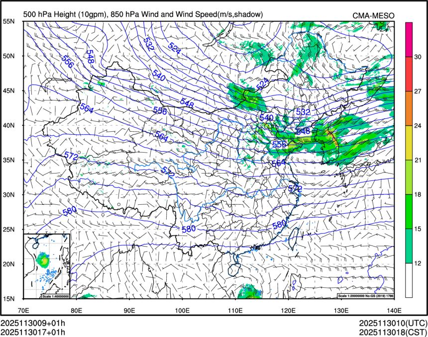 11/30 17时 +001小时