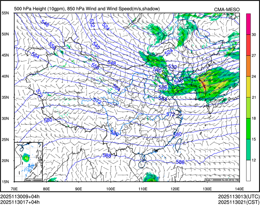 11/30 17时 +004小时
