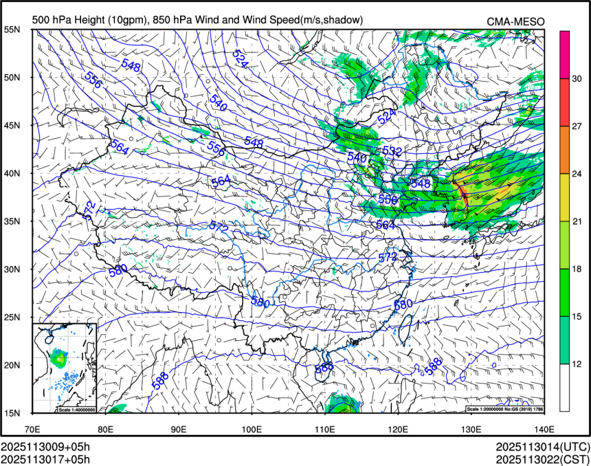 11/30 17时 +005小时