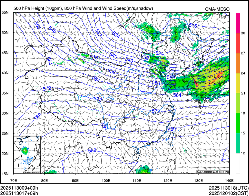 11/30 17时 +009小时