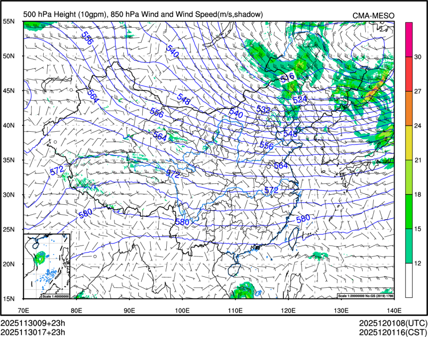 11/30 17时 +023小时