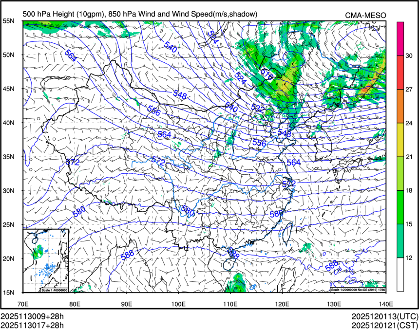 11/30 17时 +028小时