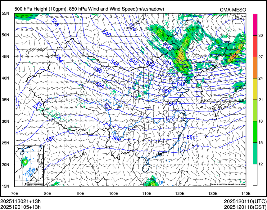12/01 05时 +013小时