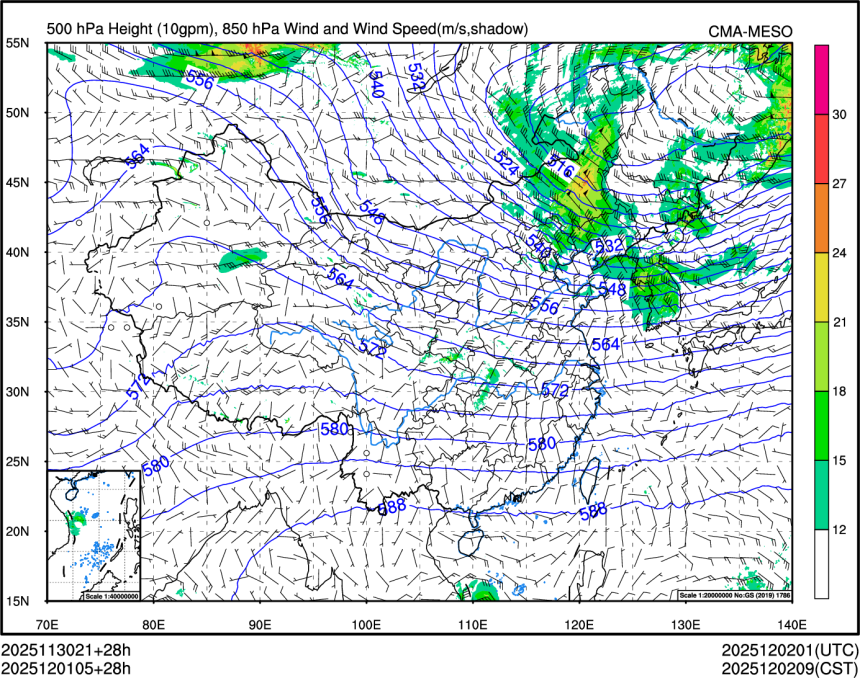 12/01 05时 +028小时