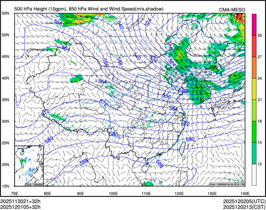 12/01 05时 +032小时