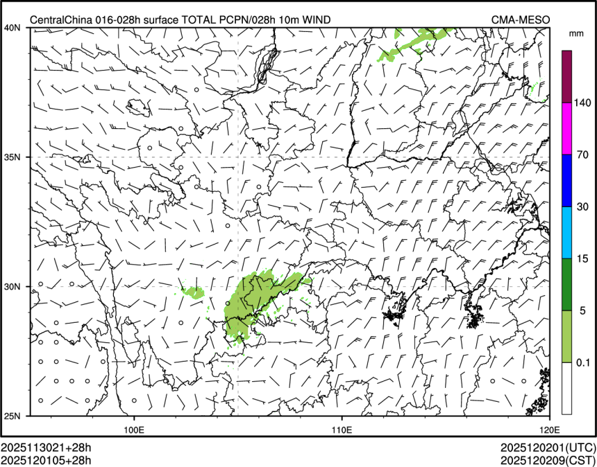12/01 05时 +028小时