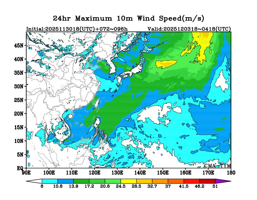 11/30 18时 +096小时