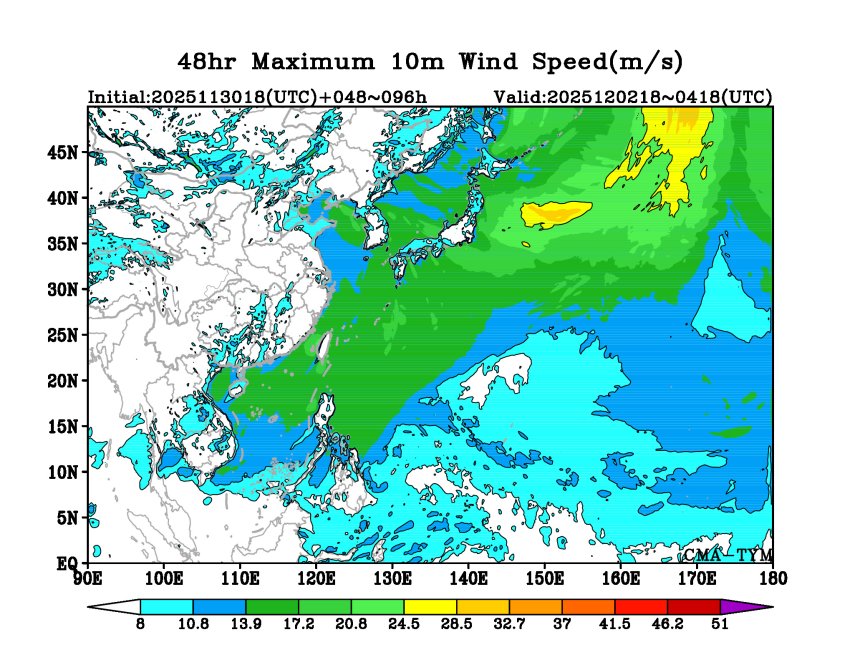 11/30 18时 +096小时
