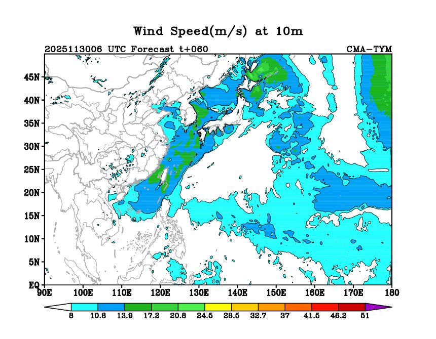 11/30 06时 +060小时