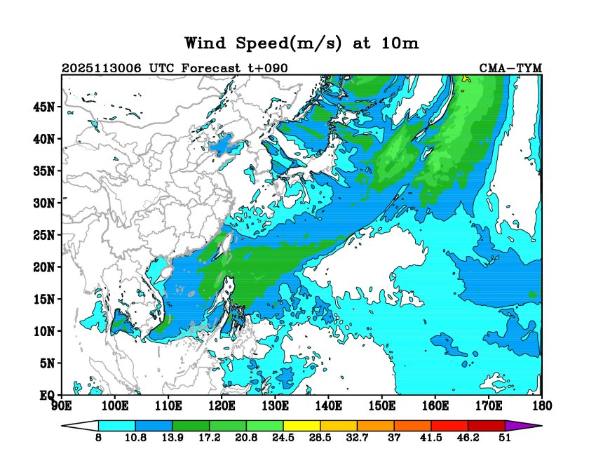 11/30 06时 +090小时