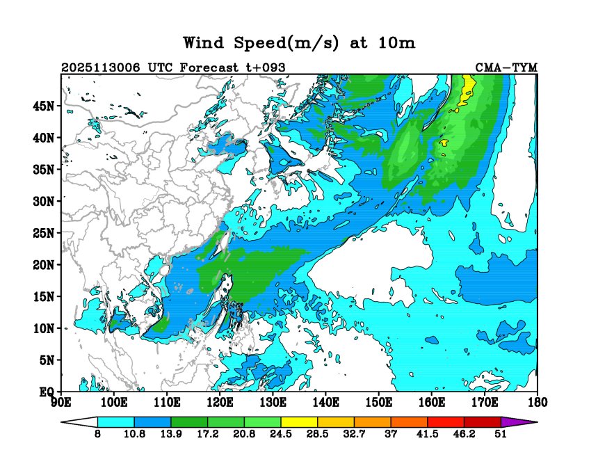 11/30 06时 +093小时