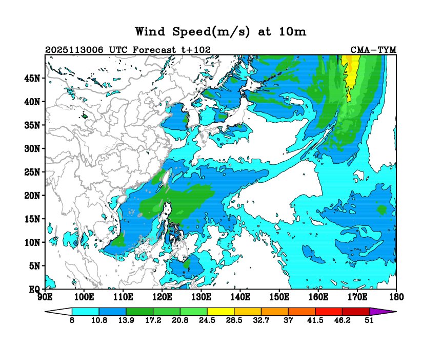 11/30 06时 +102小时