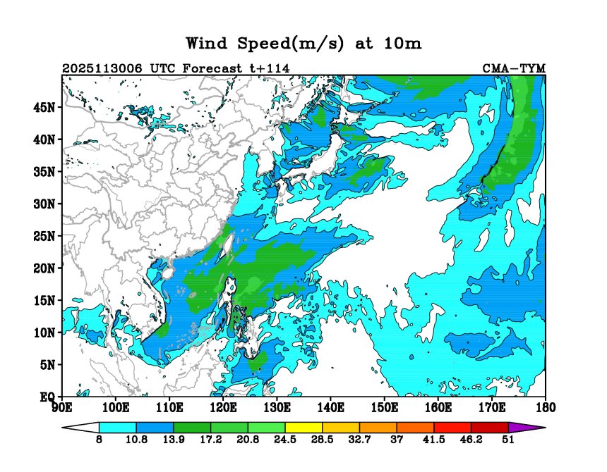 11/30 06时 +114小时
