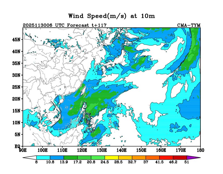11/30 06时 +117小时