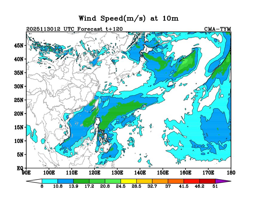 11/30 12时 +120小时