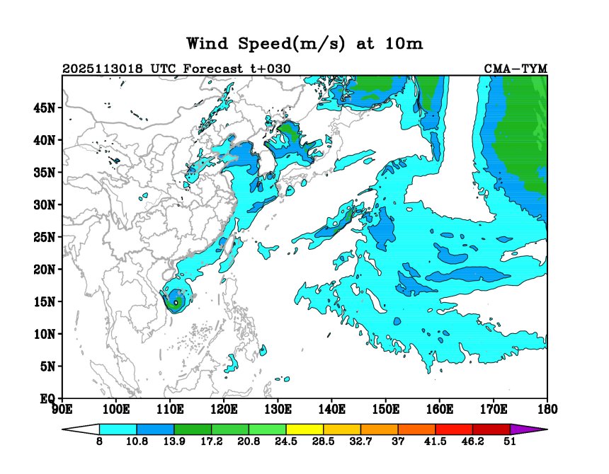 11/30 18时 +030小时