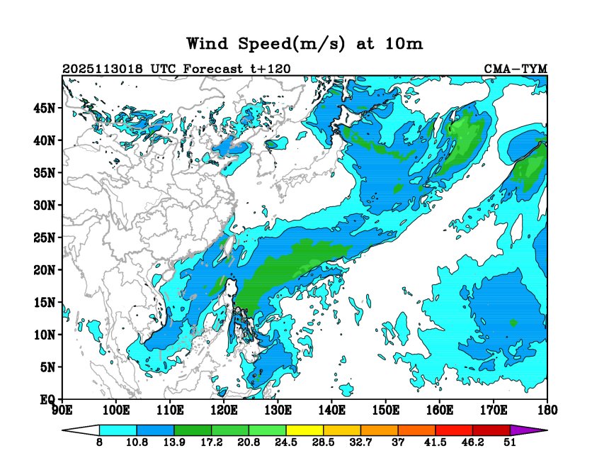 11/30 18时 +120小时
