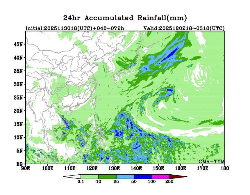 11/30 18时 +072小时
