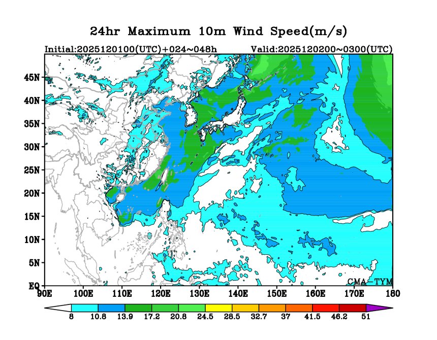 12/01 00时 +048小时