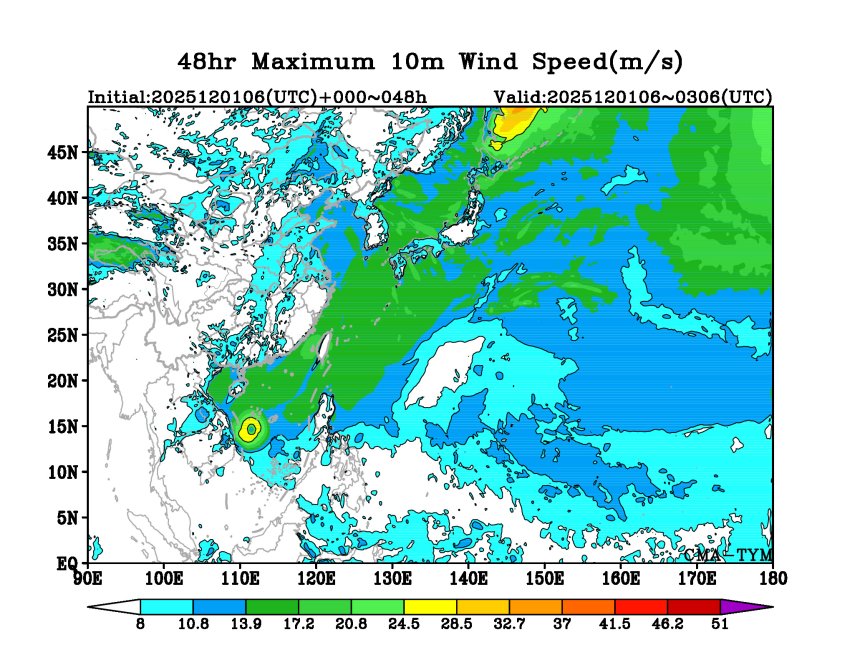 12/01 06时 +048小时