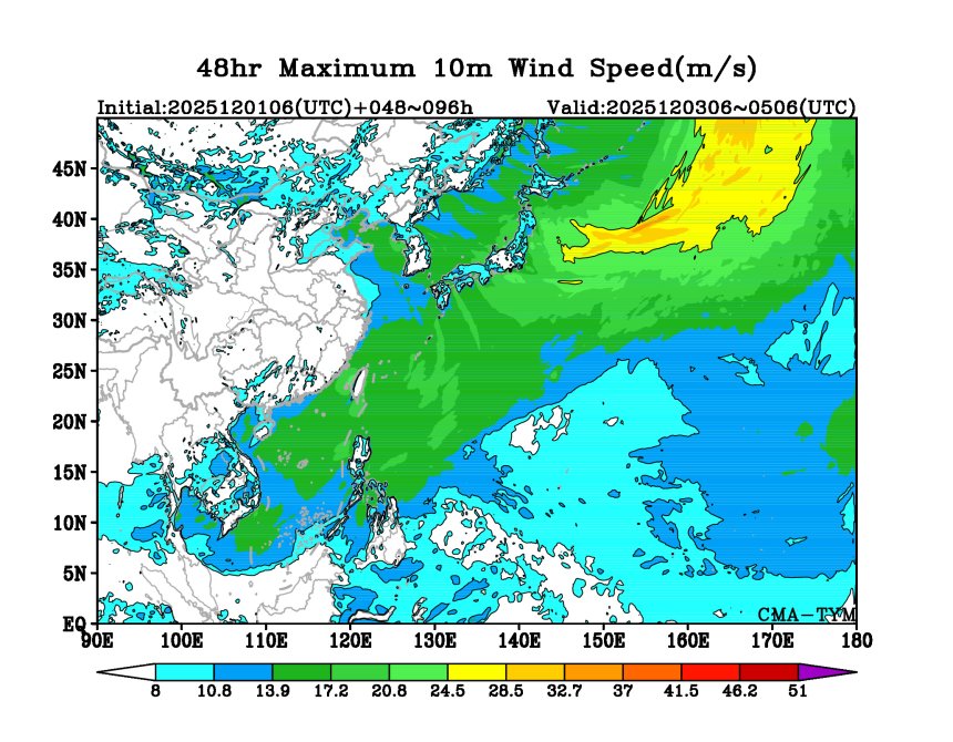 12/01 06时 +096小时