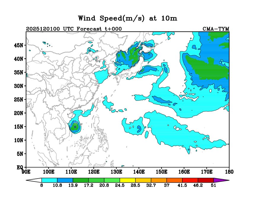 12/01 00时 +000小时