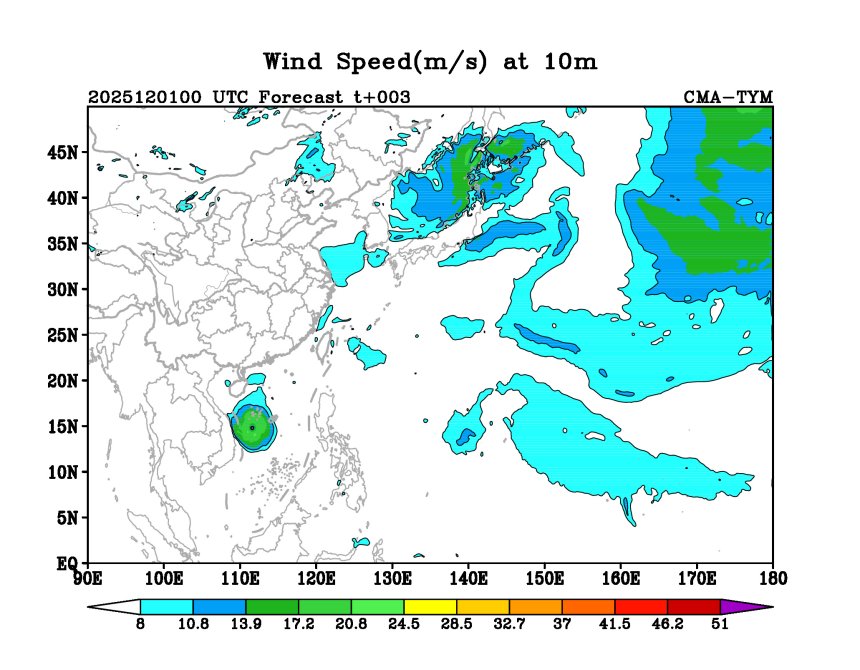 12/01 00时 +003小时