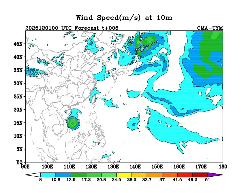 12/01 00时 +006小时