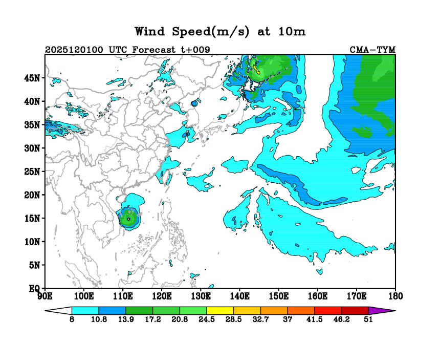 12/01 00时 +009小时