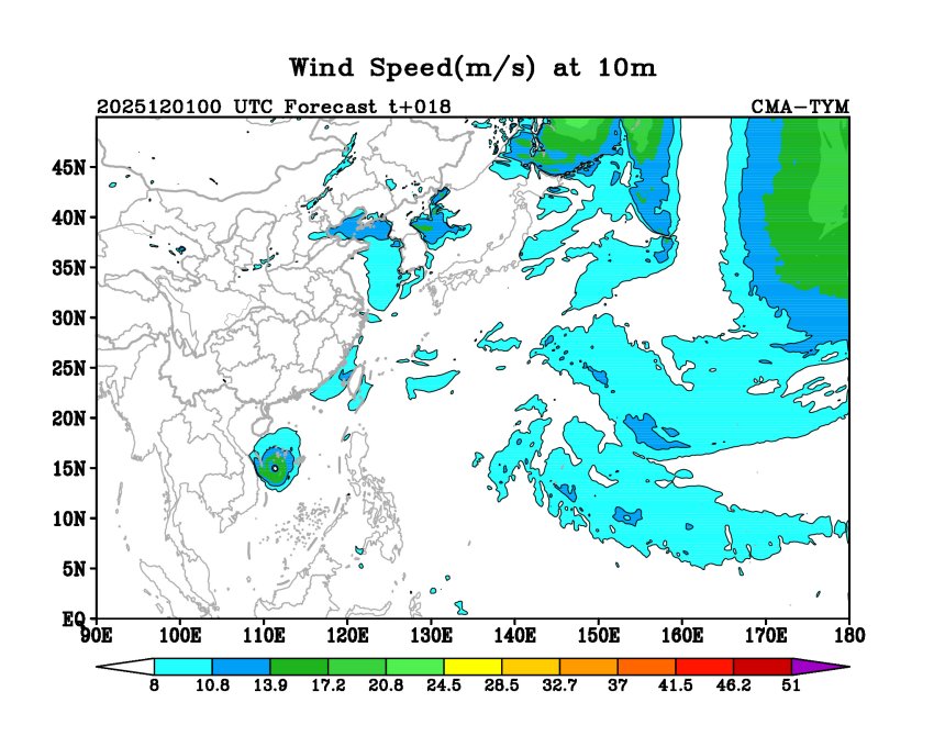 12/01 00时 +018小时
