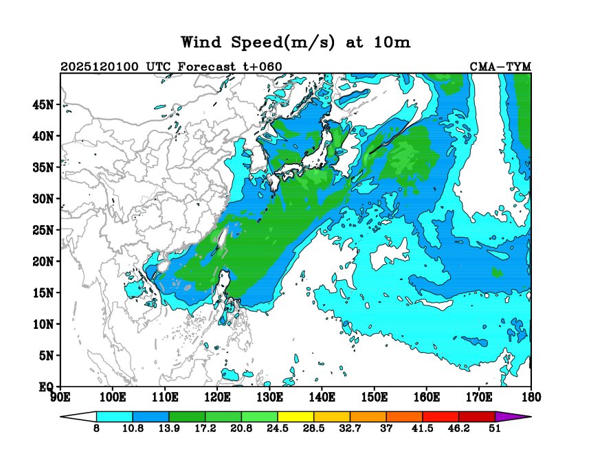12/01 00时 +060小时