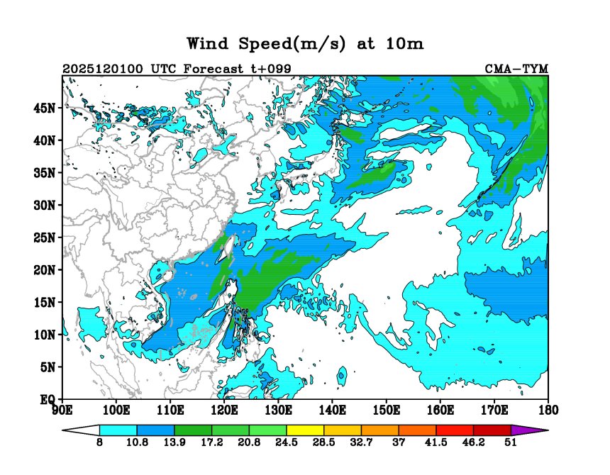 12/01 00时 +099小时