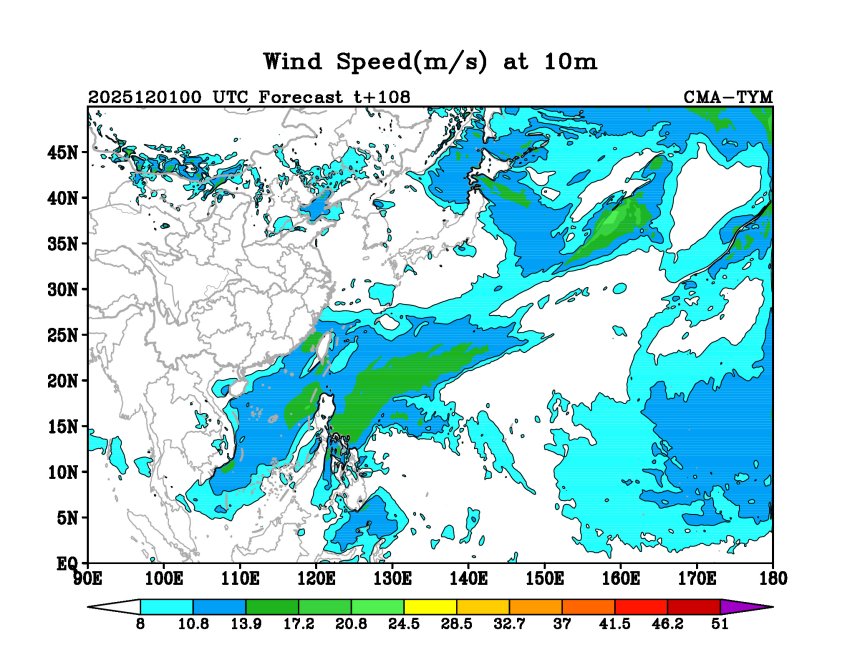 12/01 00时 +108小时