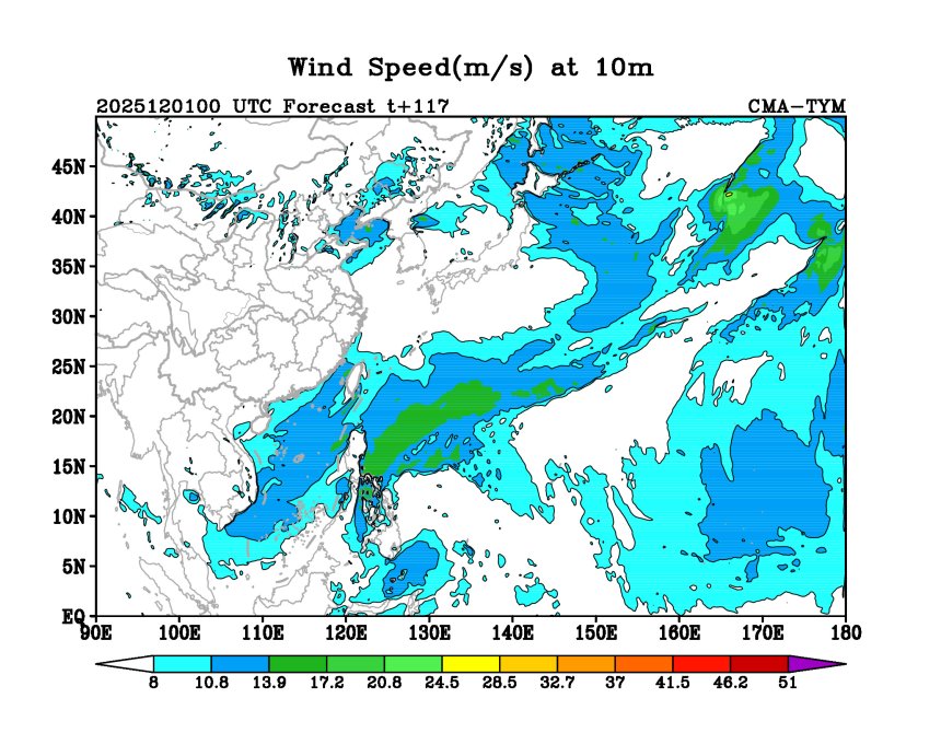 12/01 00时 +117小时