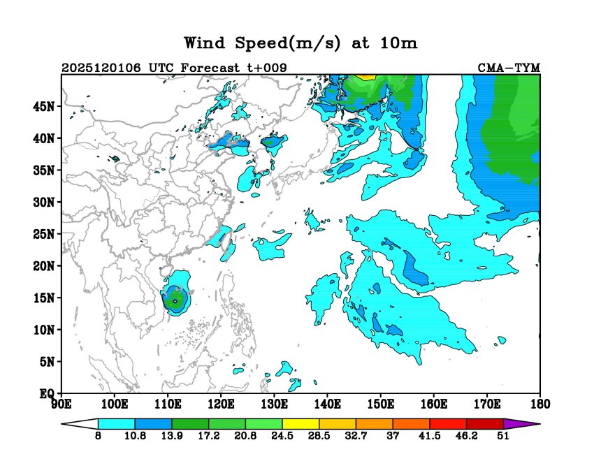 12/01 06时 +009小时