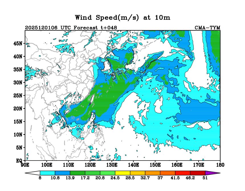 12/01 06时 +048小时