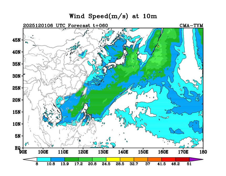 12/01 06时 +060小时