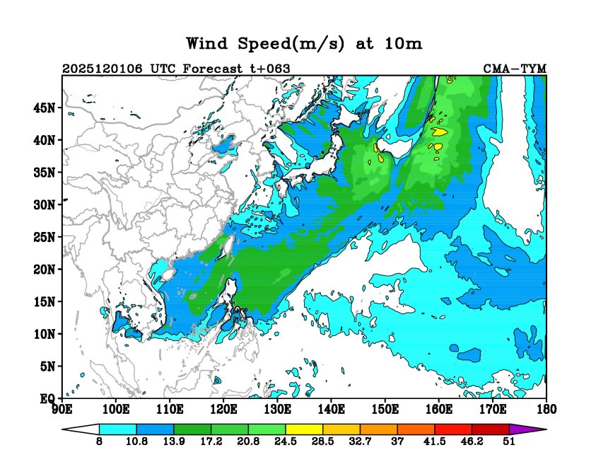 12/01 06时 +063小时