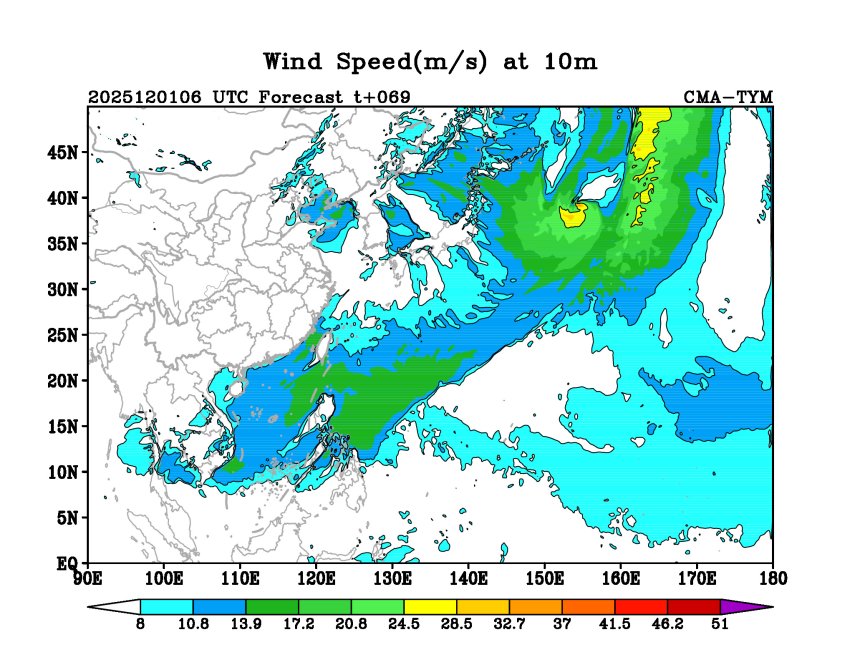 12/01 06时 +069小时