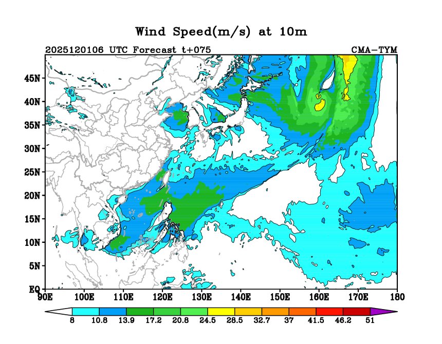 12/01 06时 +075小时