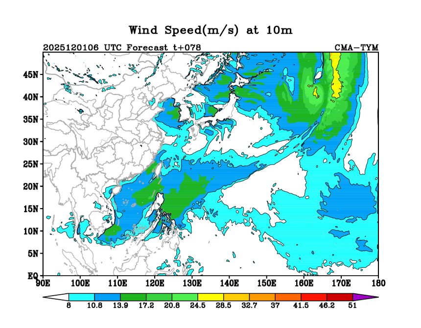 12/01 06时 +078小时