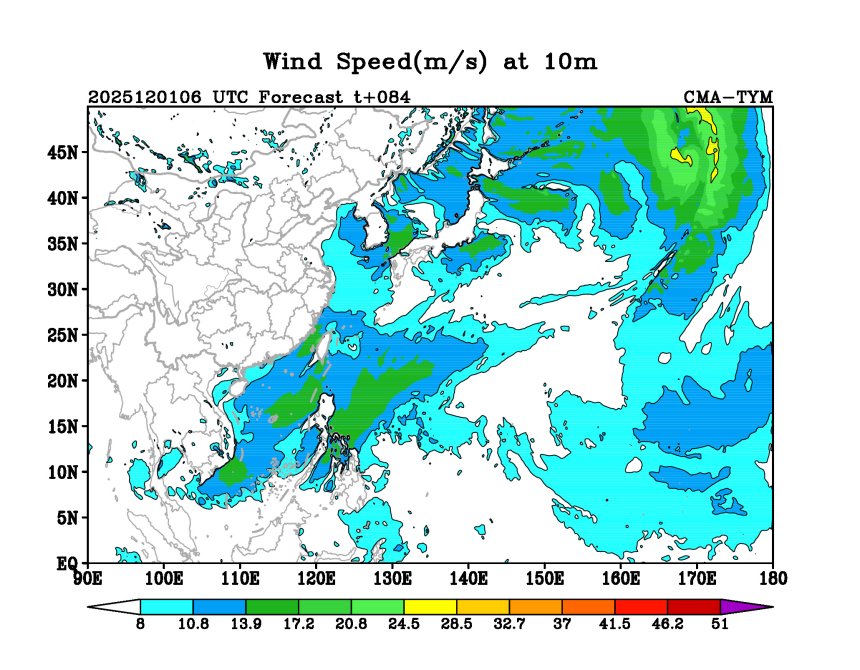 12/01 06时 +084小时