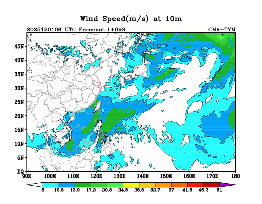 12/01 06时 +093小时