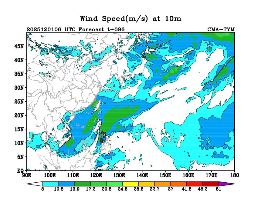 12/01 06时 +096小时